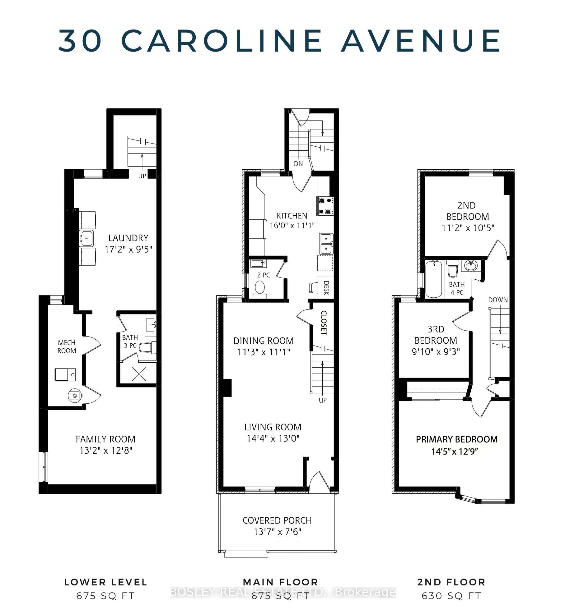 30 Caroline Avenue