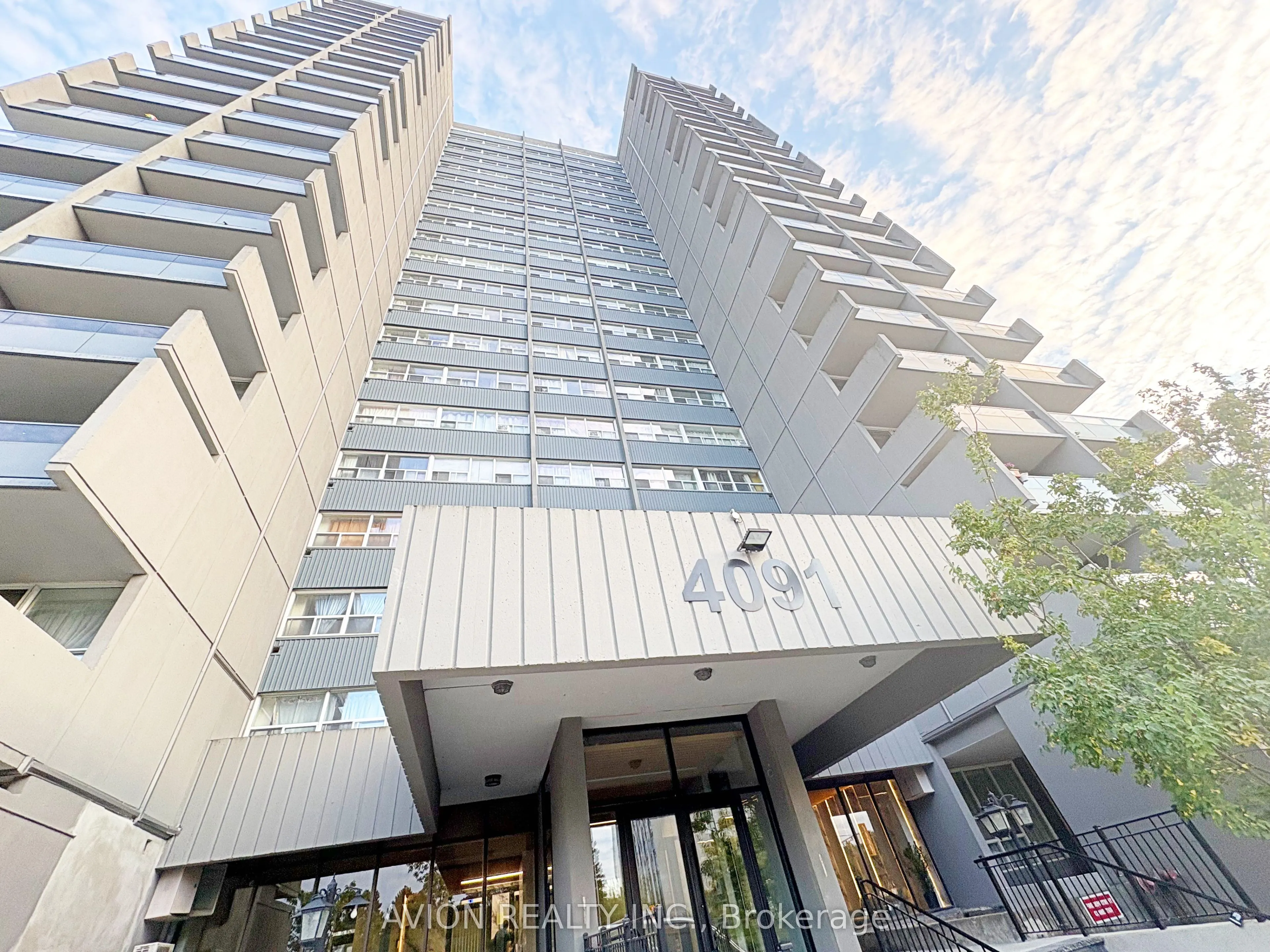4091 Sheppard Avenue #202