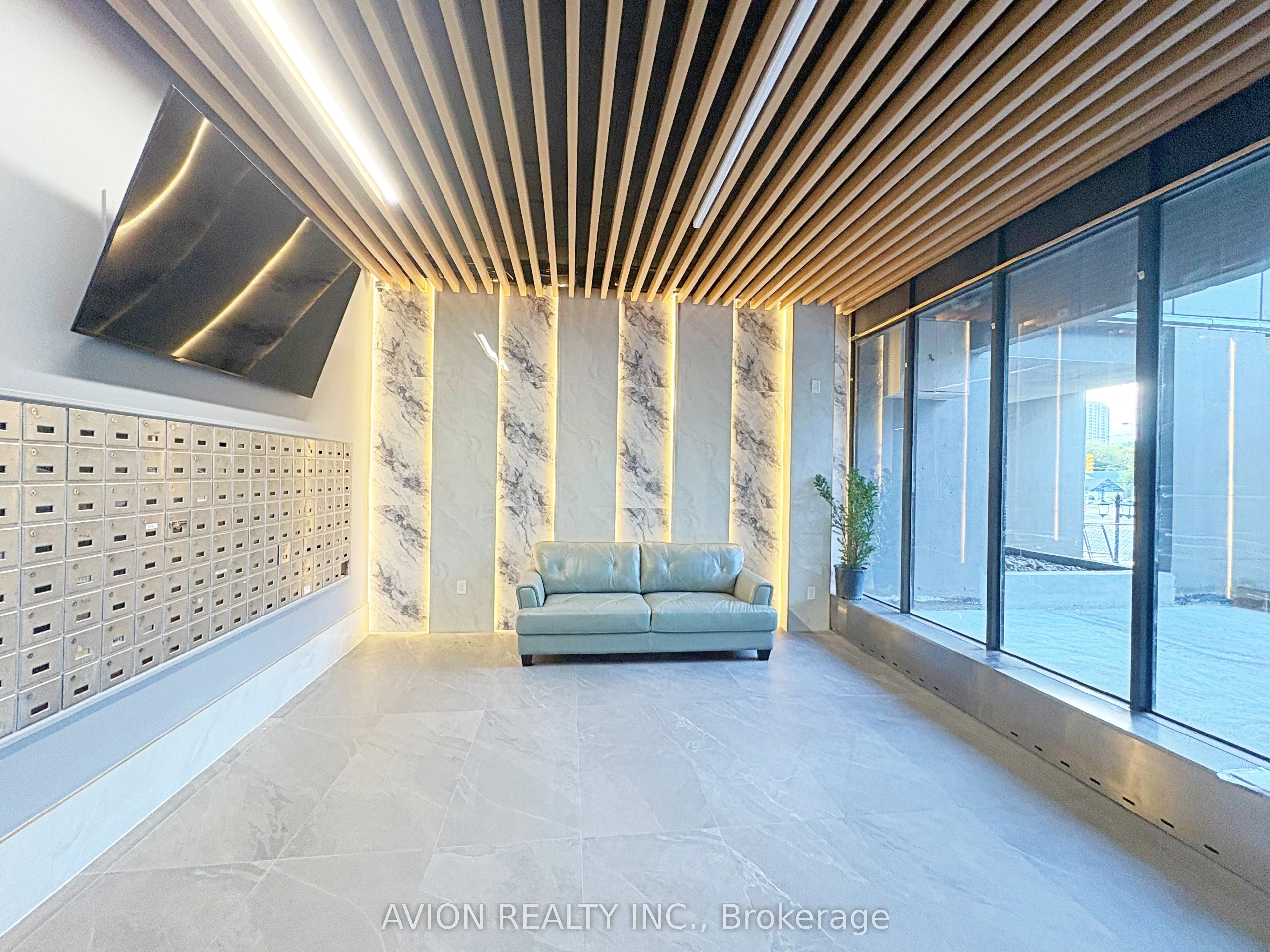 4091 Sheppard Avenue #202