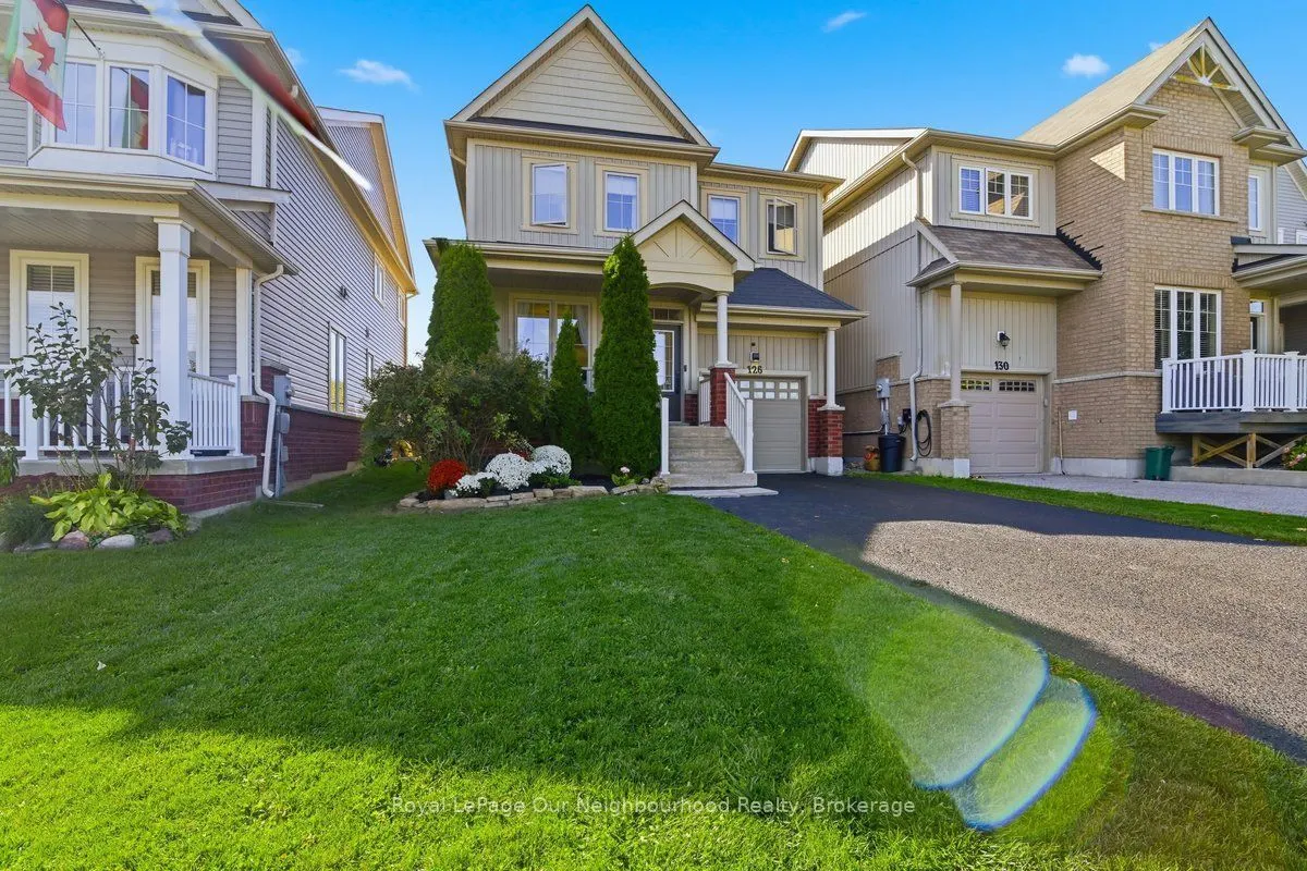 126 Ted Miller Crescent