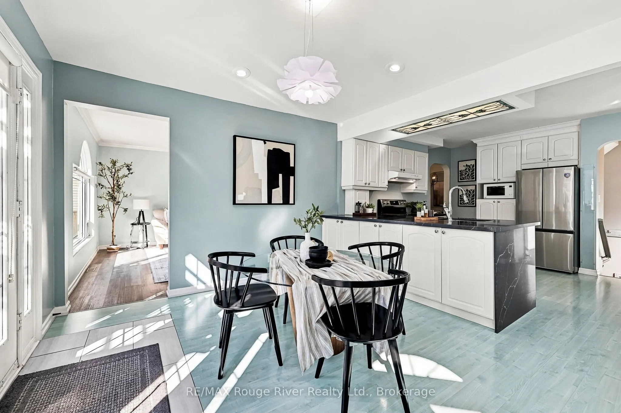 1116 Green Street