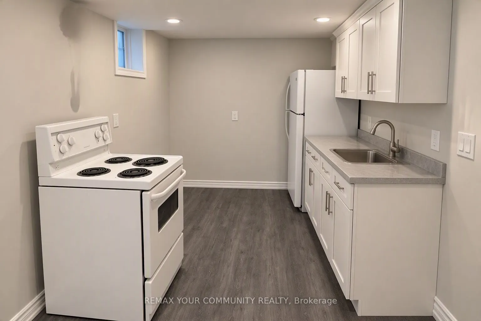 31 Angus Drive #Basement