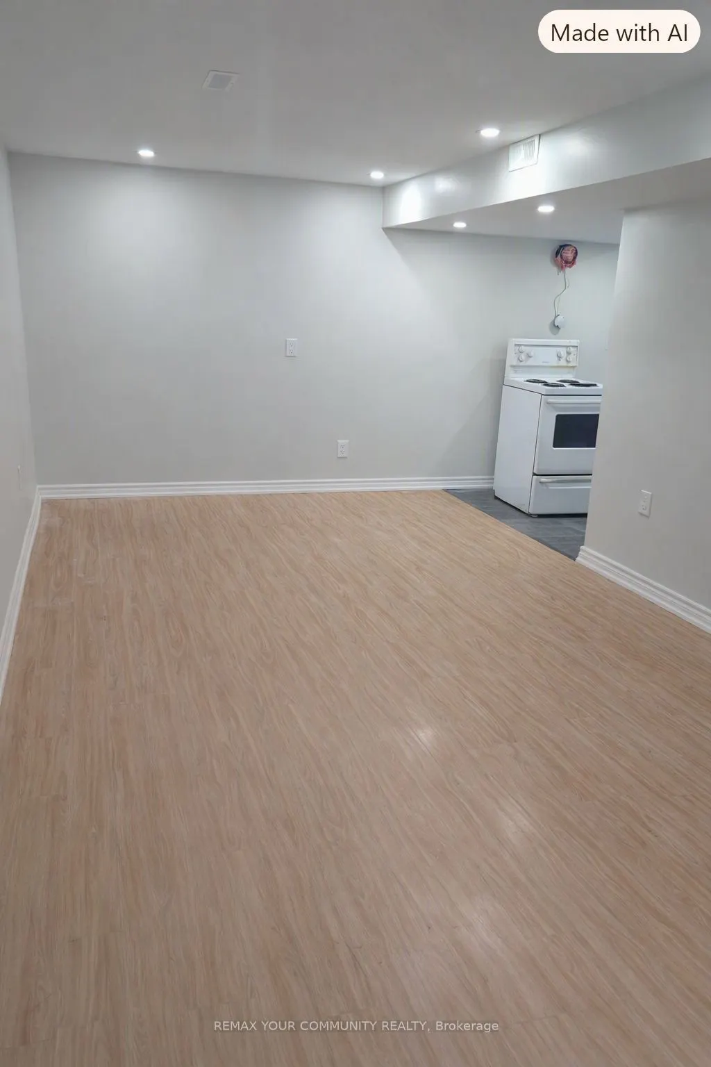31 Angus Drive #Basement