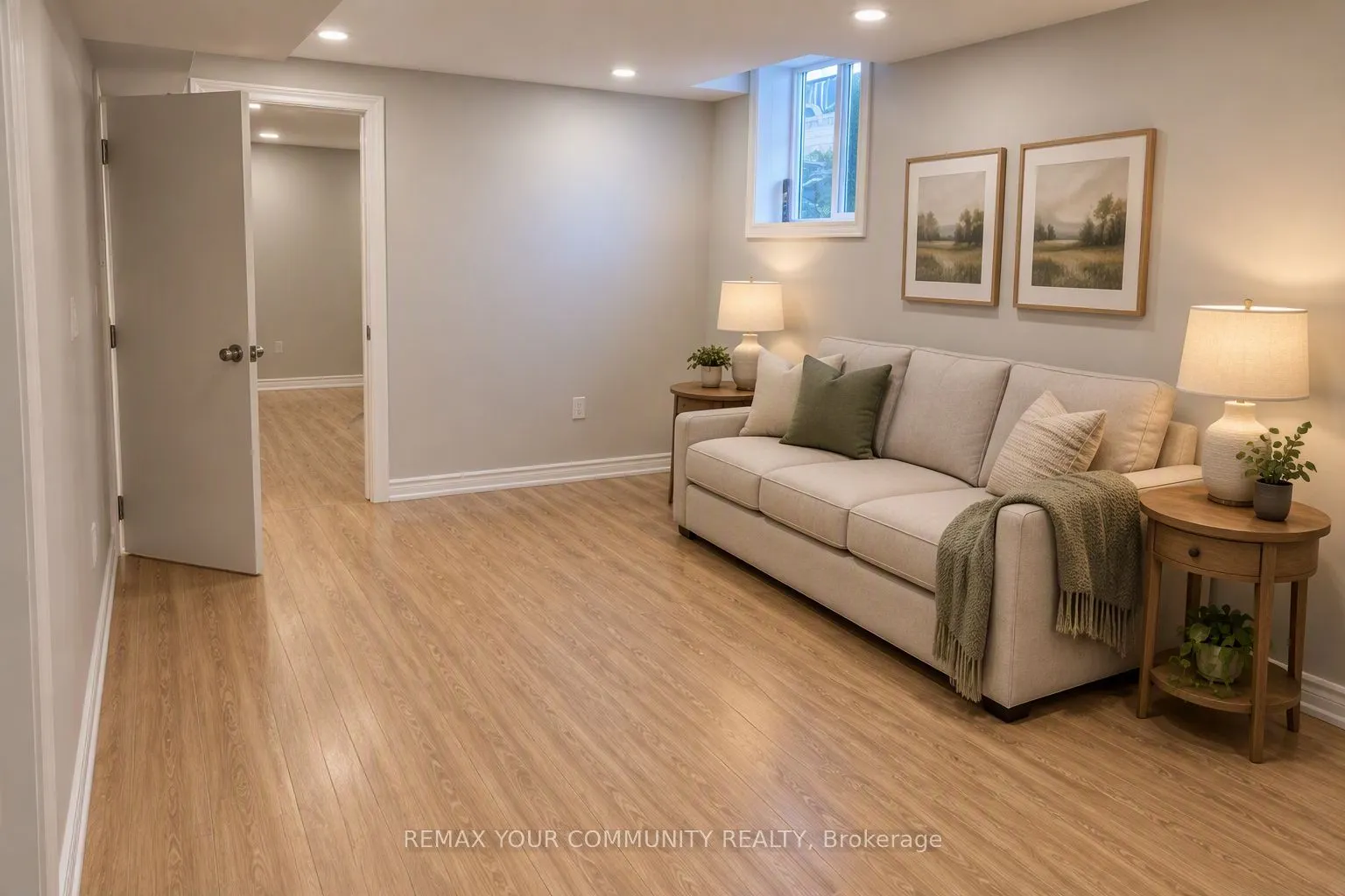 31 Angus Drive #Basement