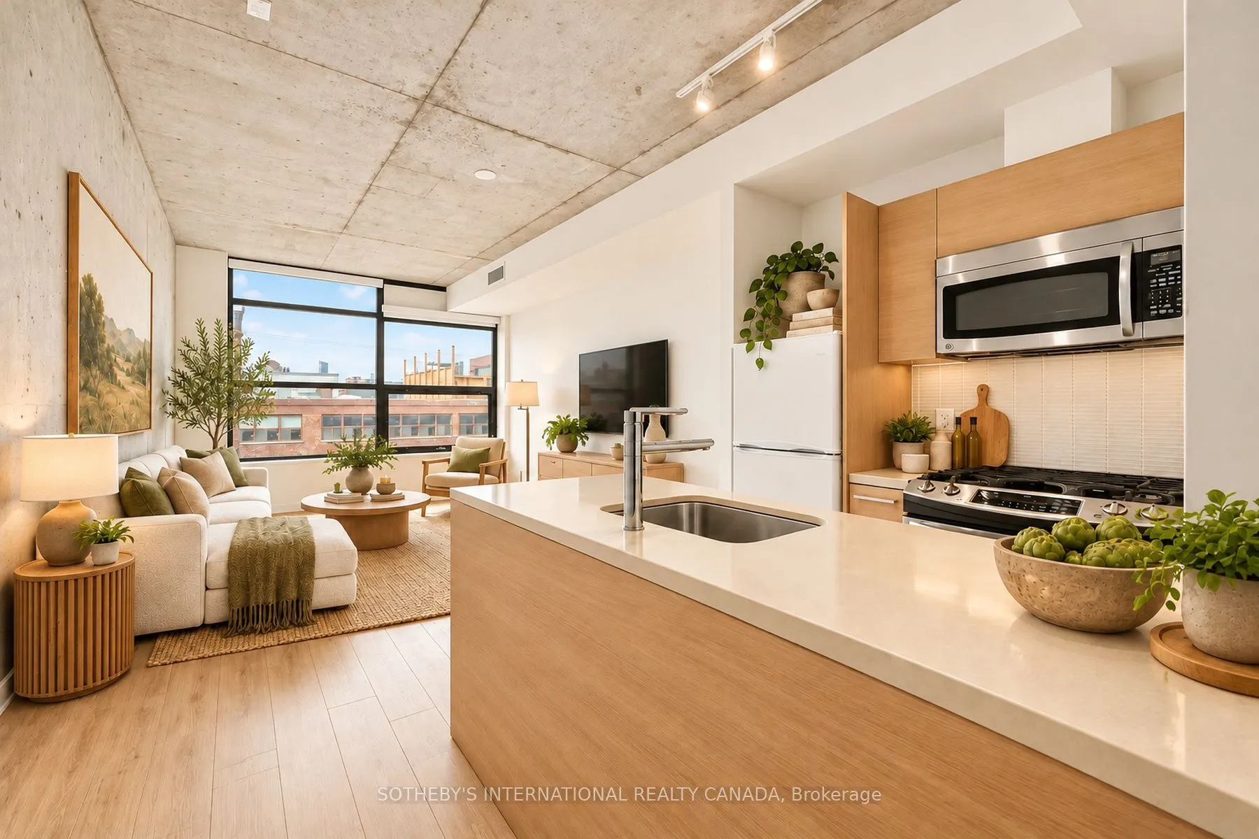 319 Carlaw Avenue #406
