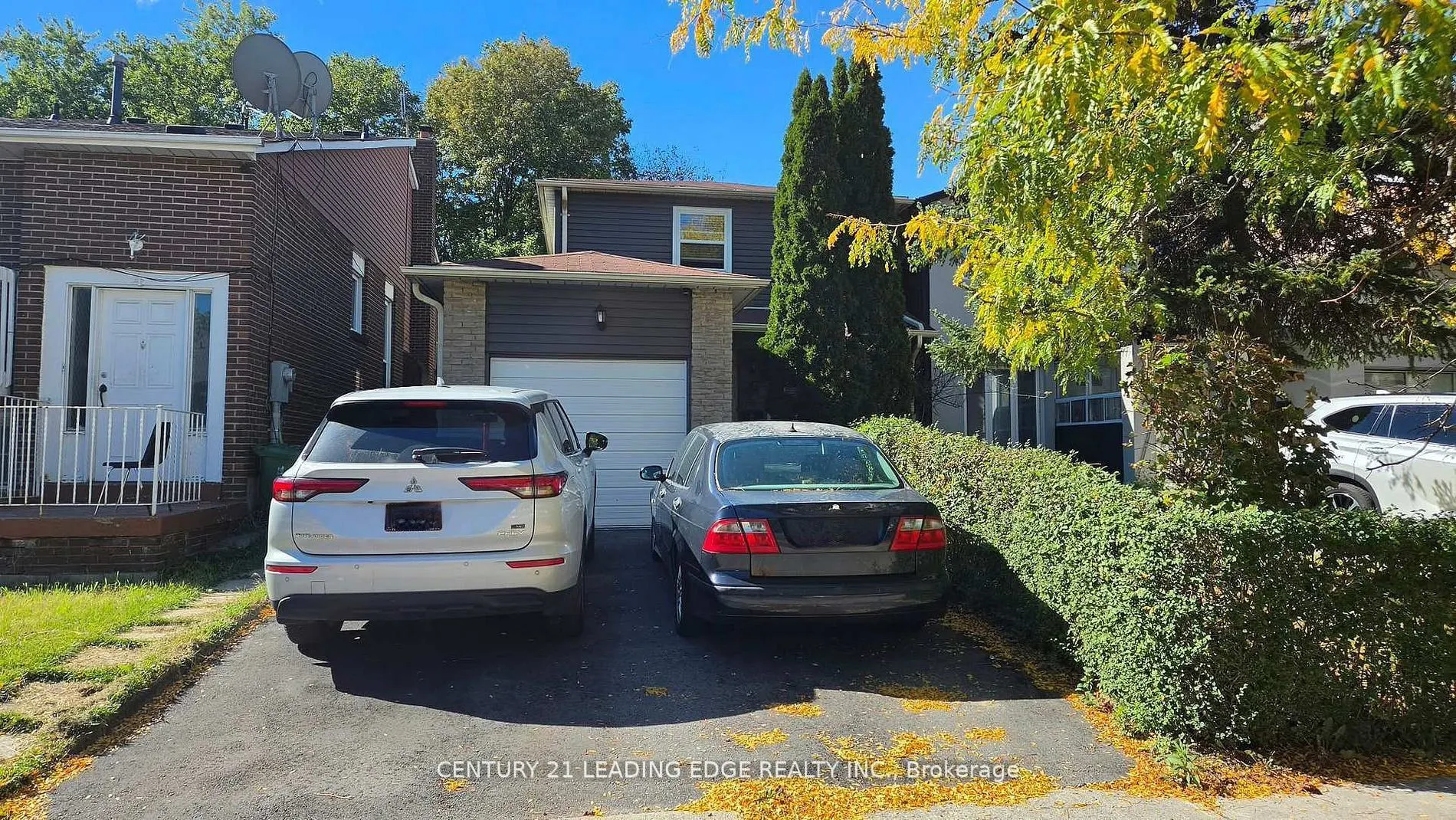 6 Plum Brook Crescent #MAIN & 2ND FLR