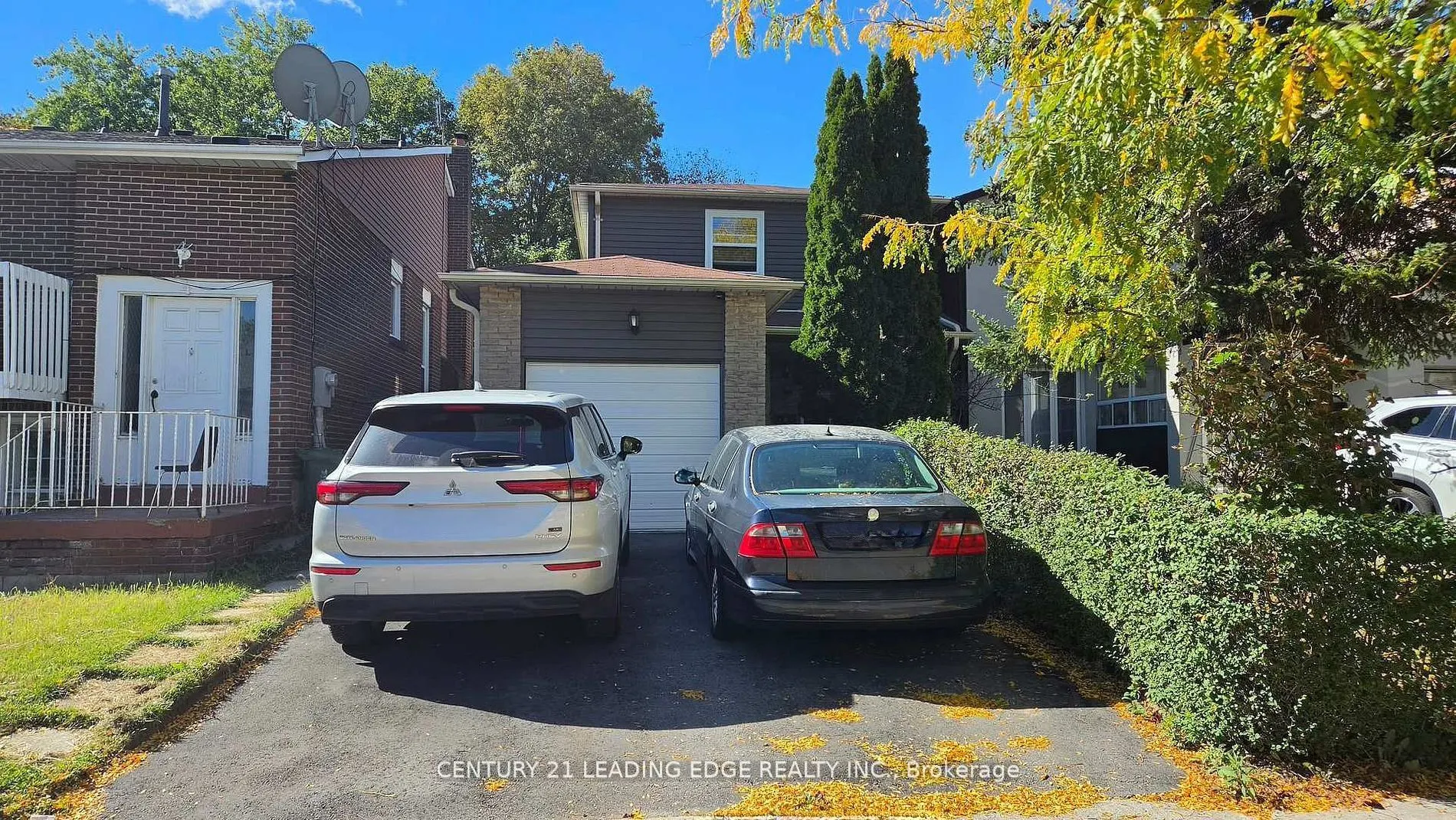 6 Plum Brook Crescent #MAIN & 2ND FLR
