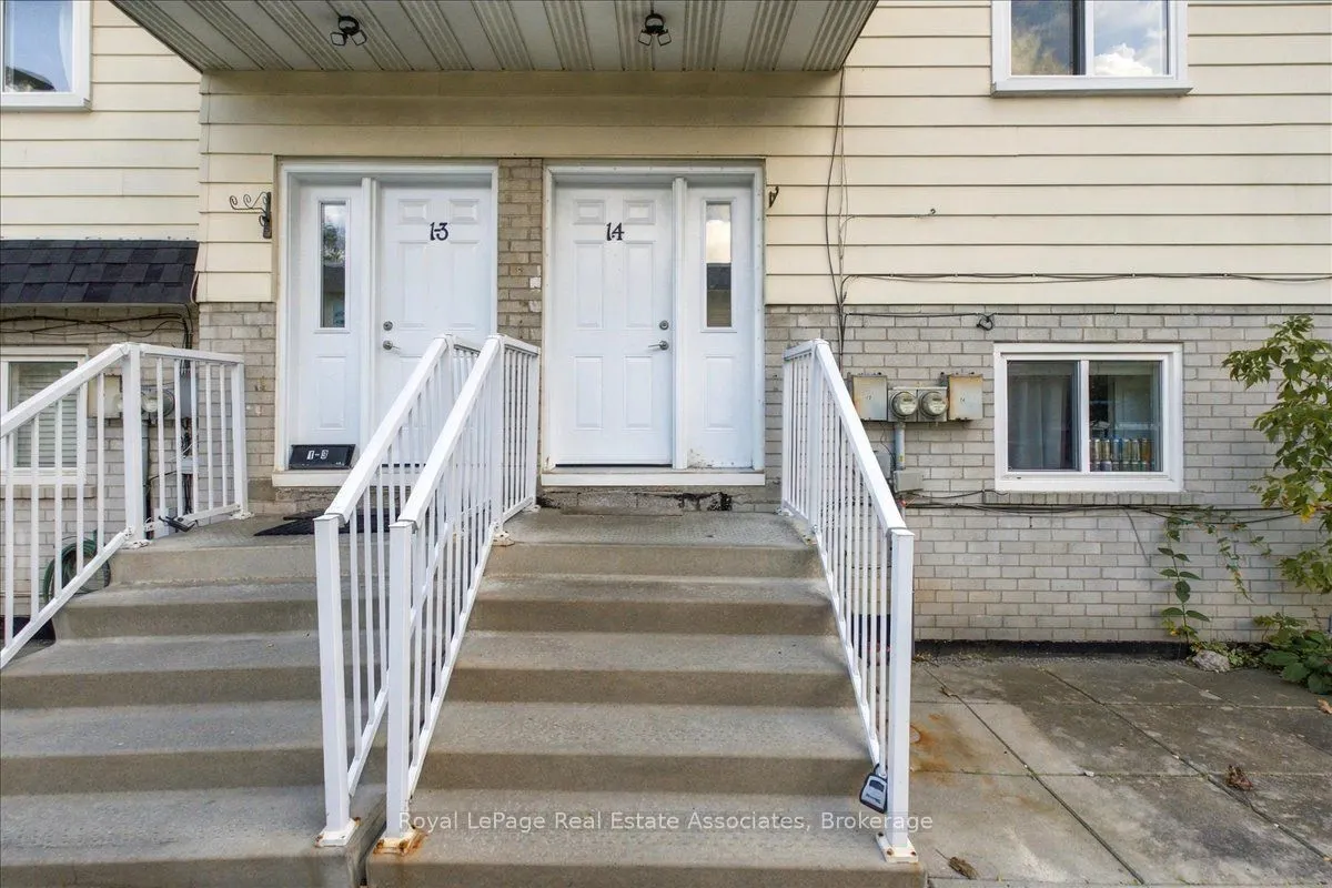 540 Mary Street E #1-4