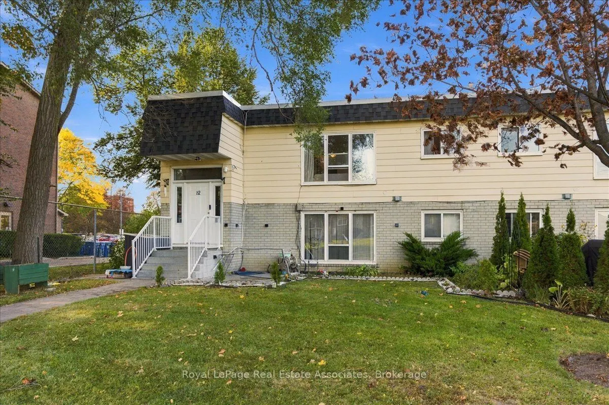 540 Mary Street E #1-4