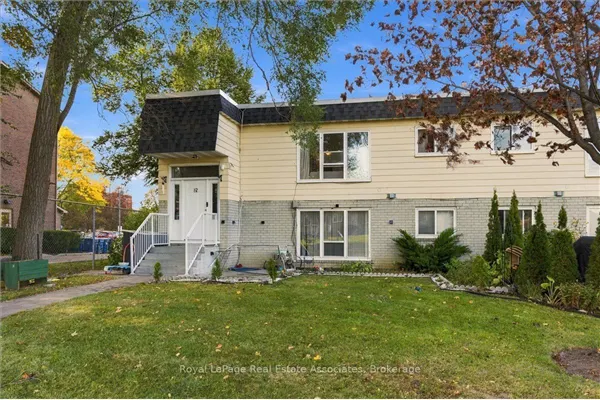 540 Mary Street E #1-4