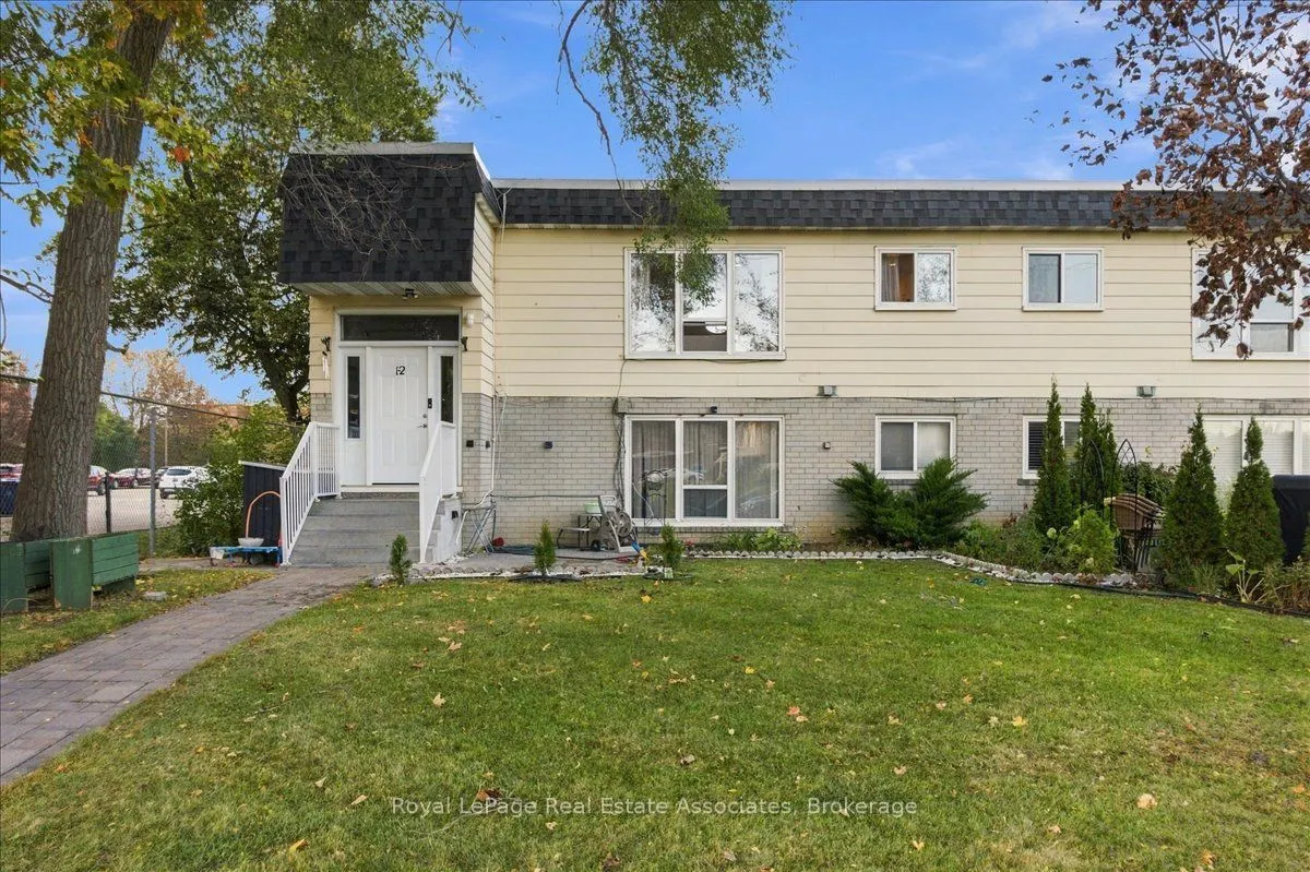 540 Mary Street E #1-4