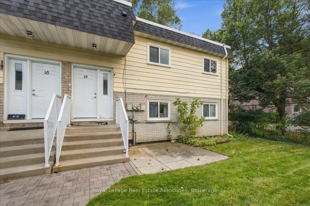 540 Mary Street E #1-4