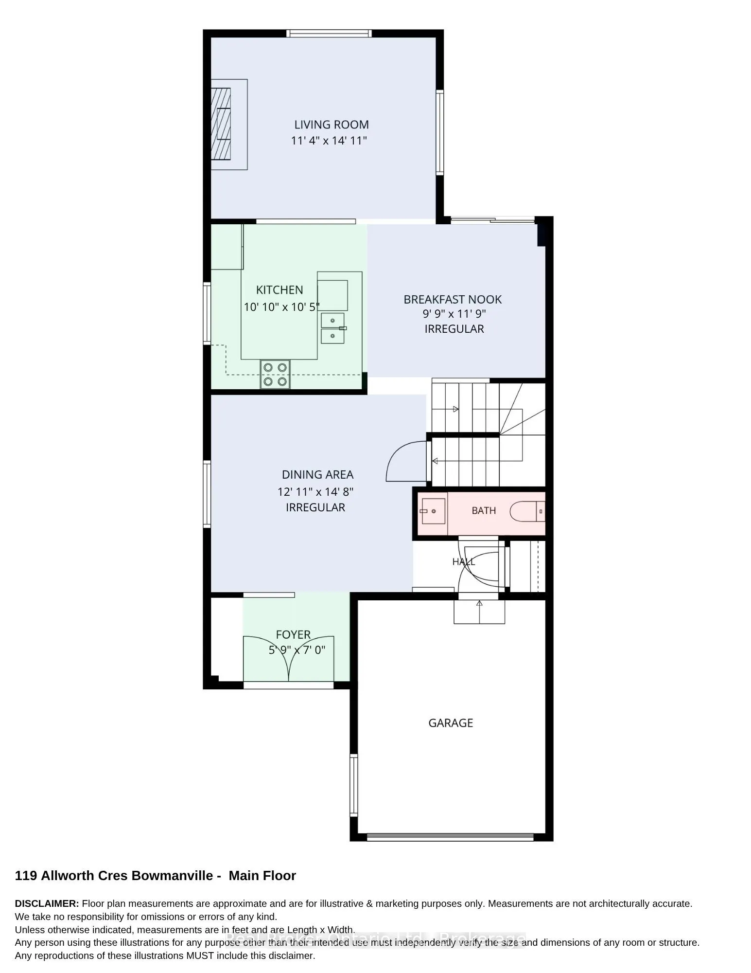 119 Allworth Crescent
