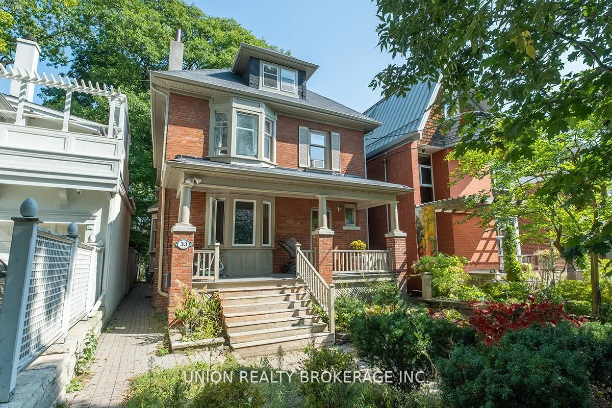 33 Balsam Avenue #B1