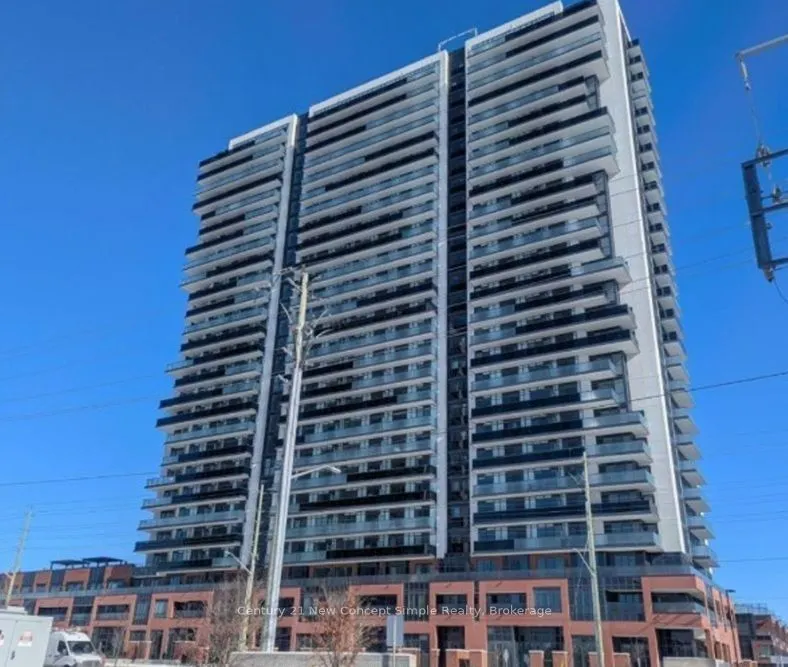 2545 Simcoe Street N #821
