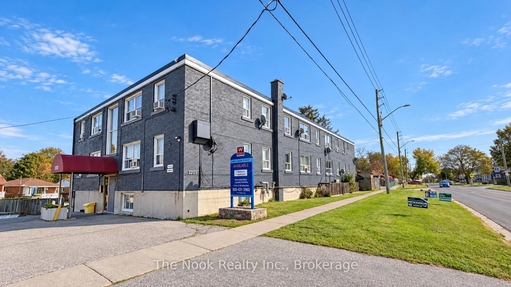 1201 Cedar Street #6