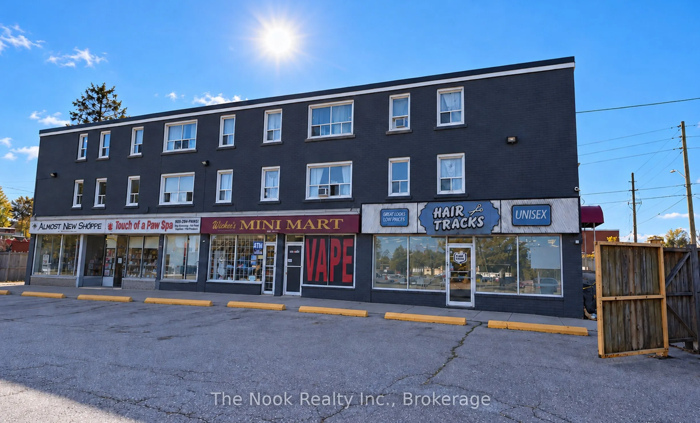 1201 Cedar Street #6