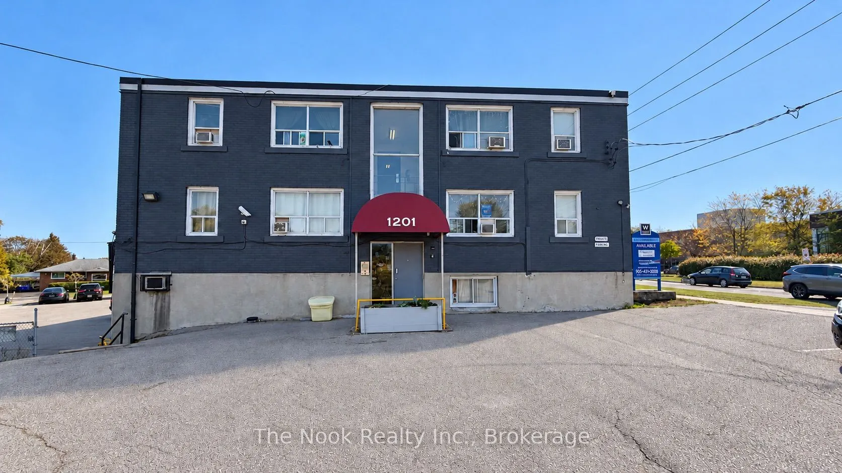 1201 Cedar Street #7