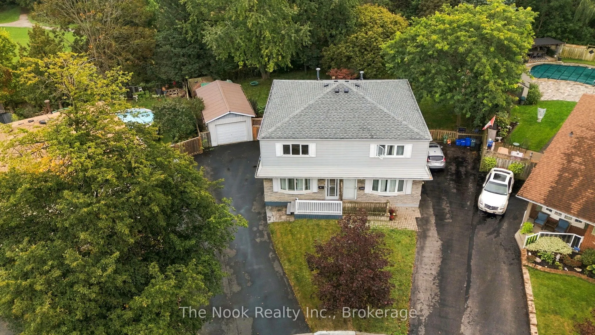 456 Harcourt Drive