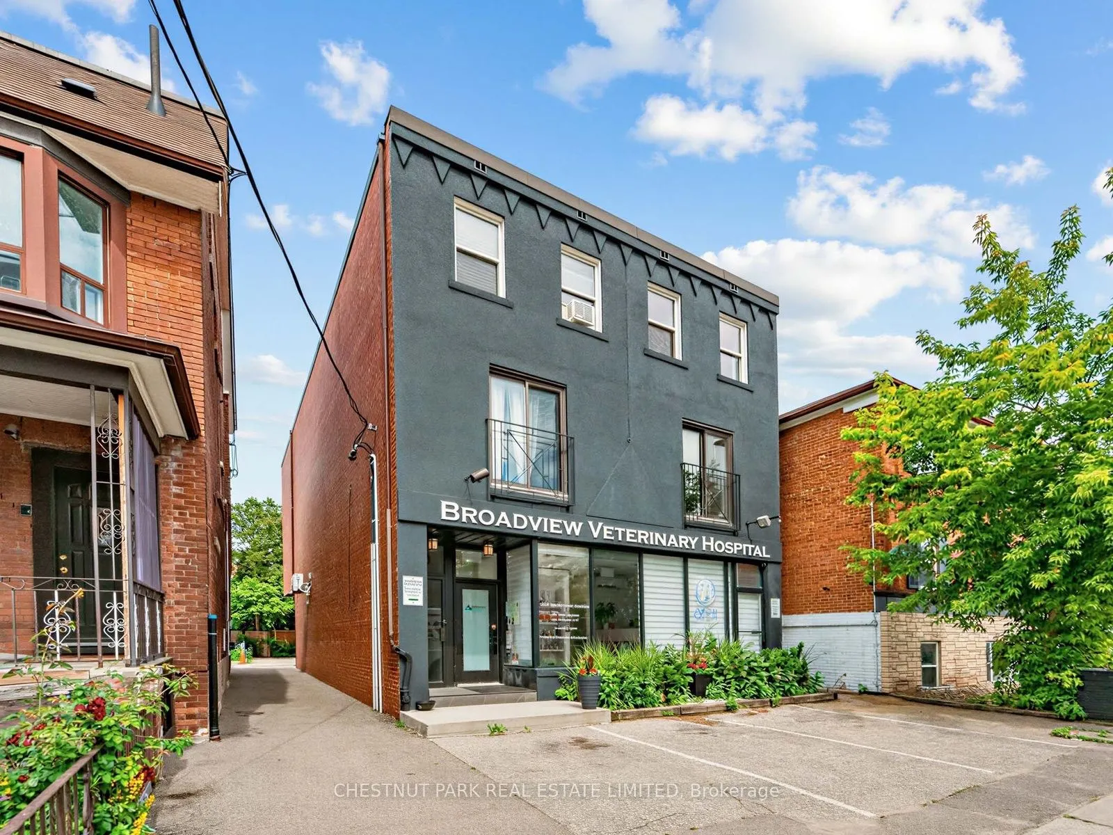 880 Broadview Avenue #2