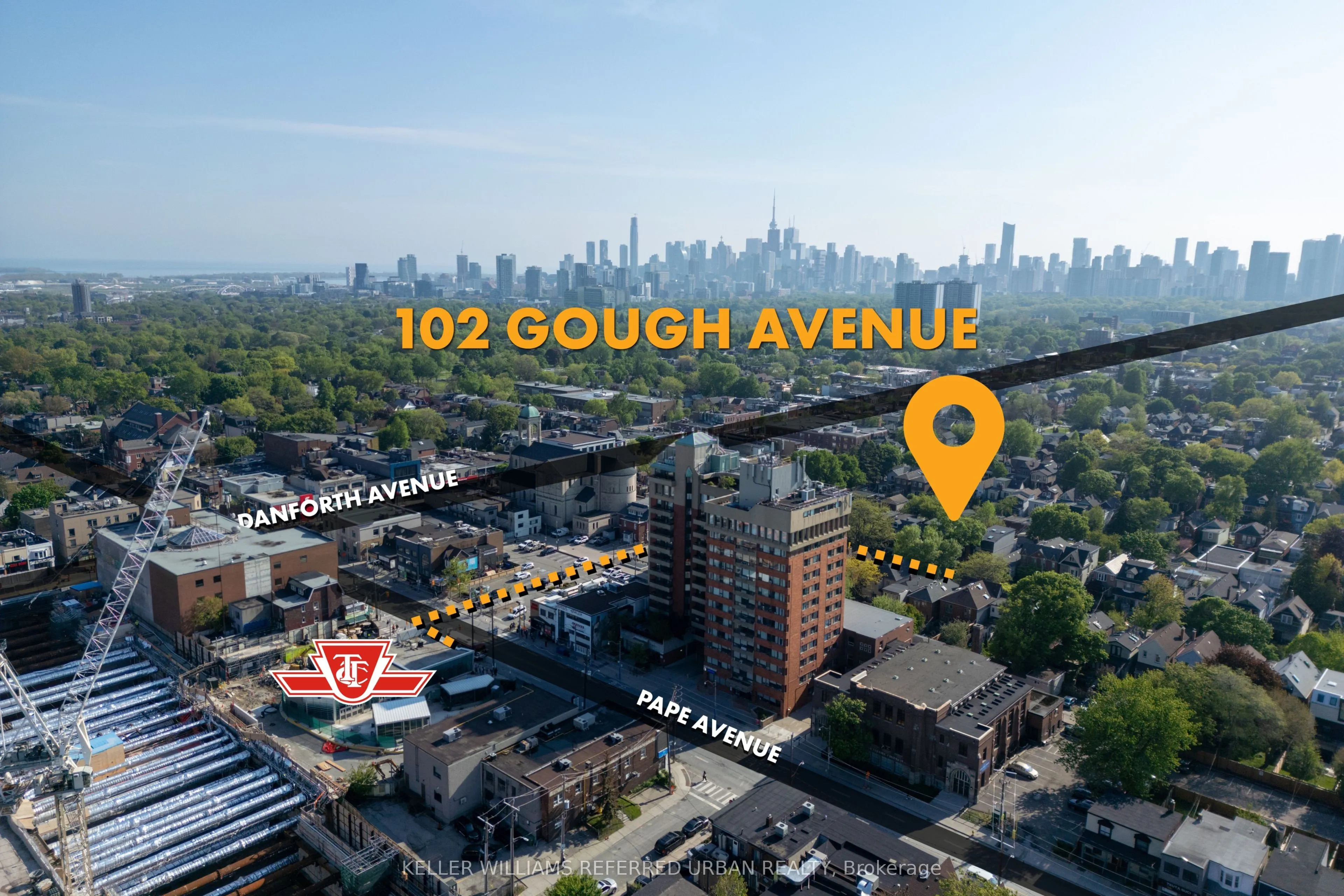 102 Gough Avenue