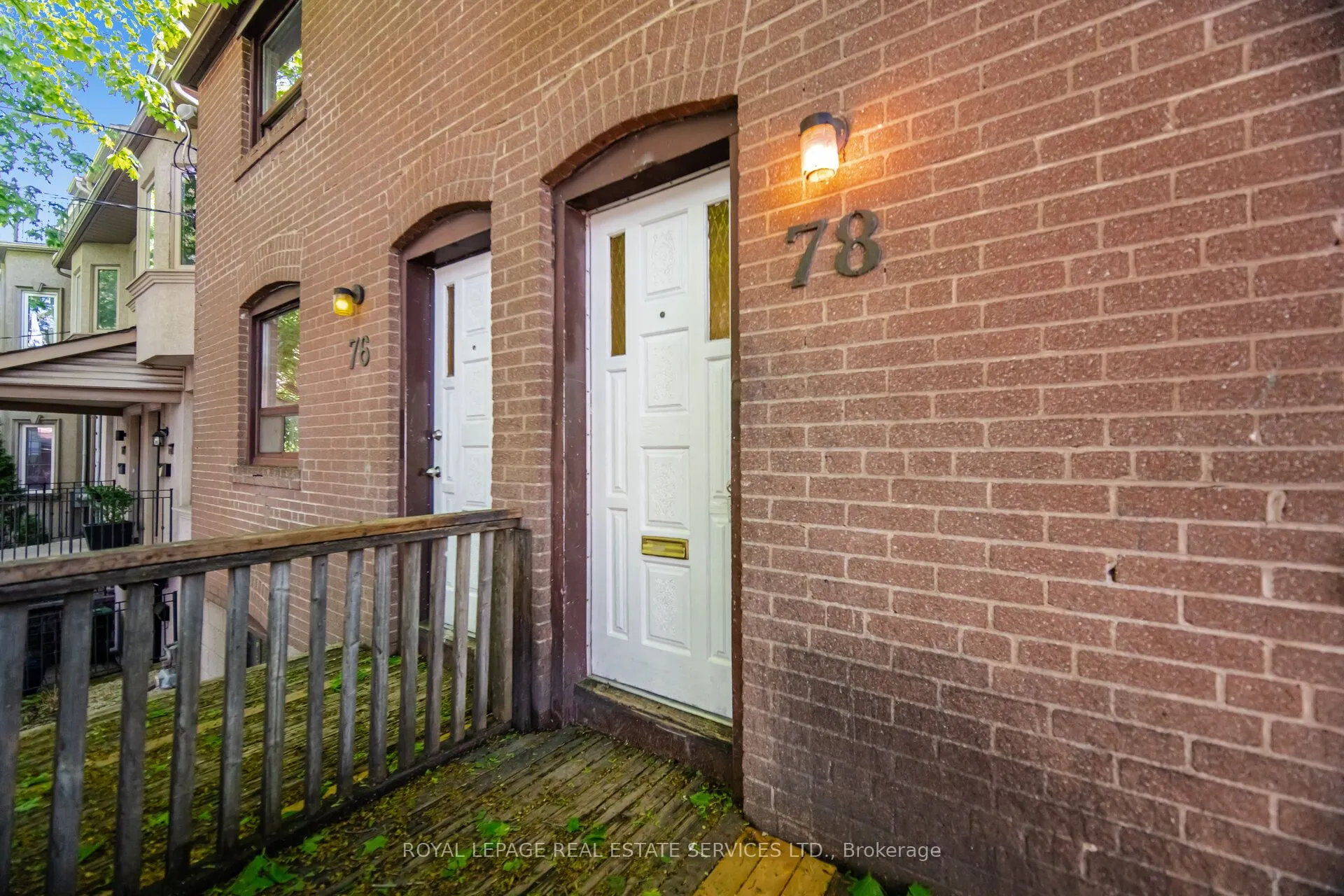76-78 Lewis Street