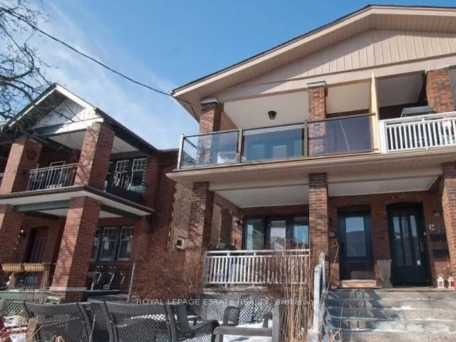 22 Wineva Avenue #Upper