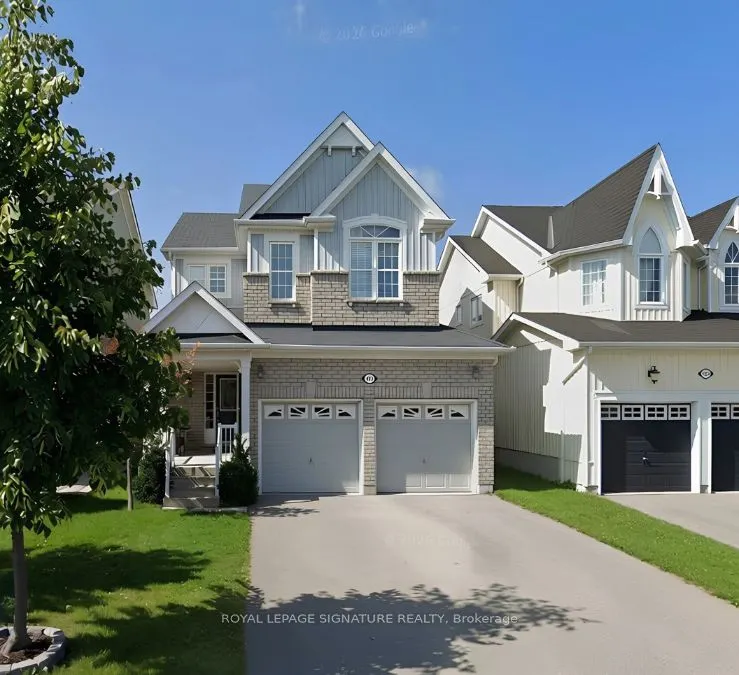 123 Mildenhall Place #Lower Level