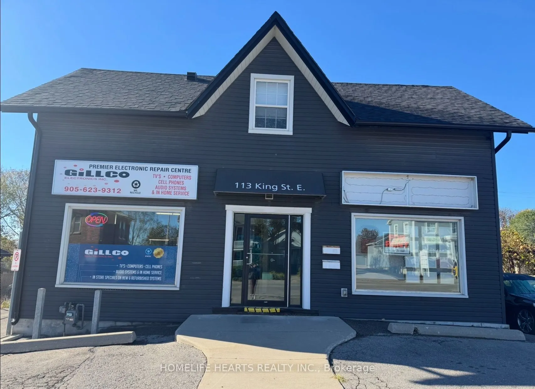 113 King Street E #2