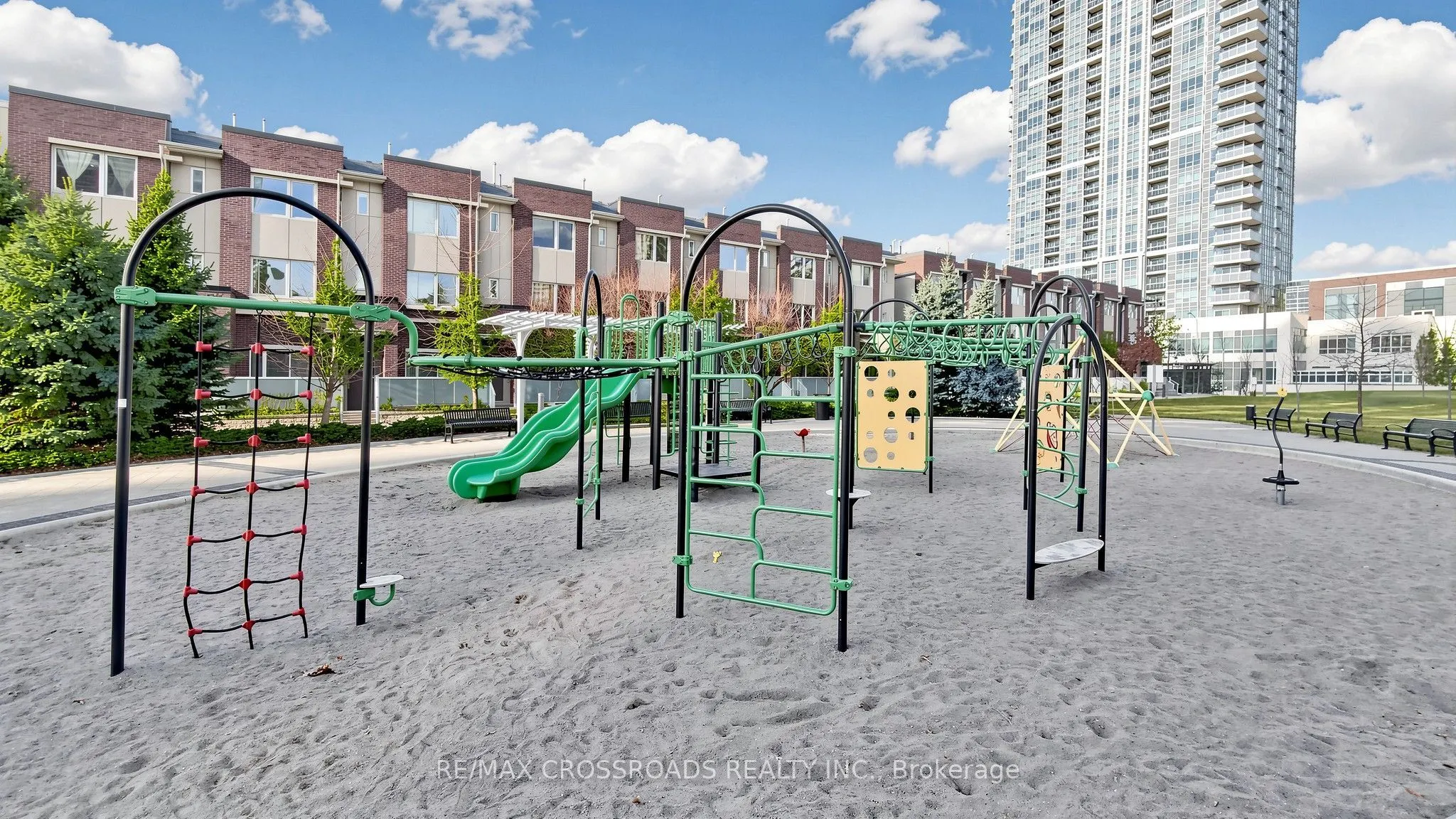 275 Village Green Square #525
