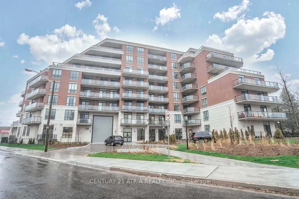 3655 kingston Road #503