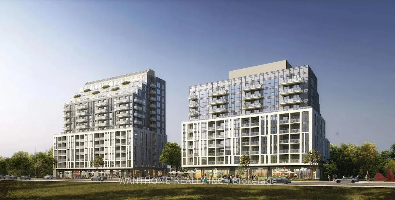 3429 Sheppard Avenue E #615