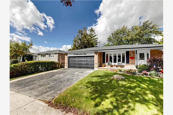 71 Oakmeadow Boulevard
