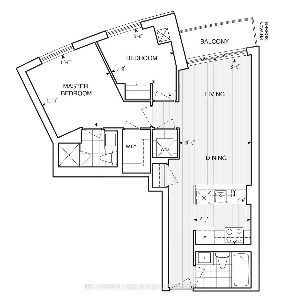 125 Village Green Square #2305