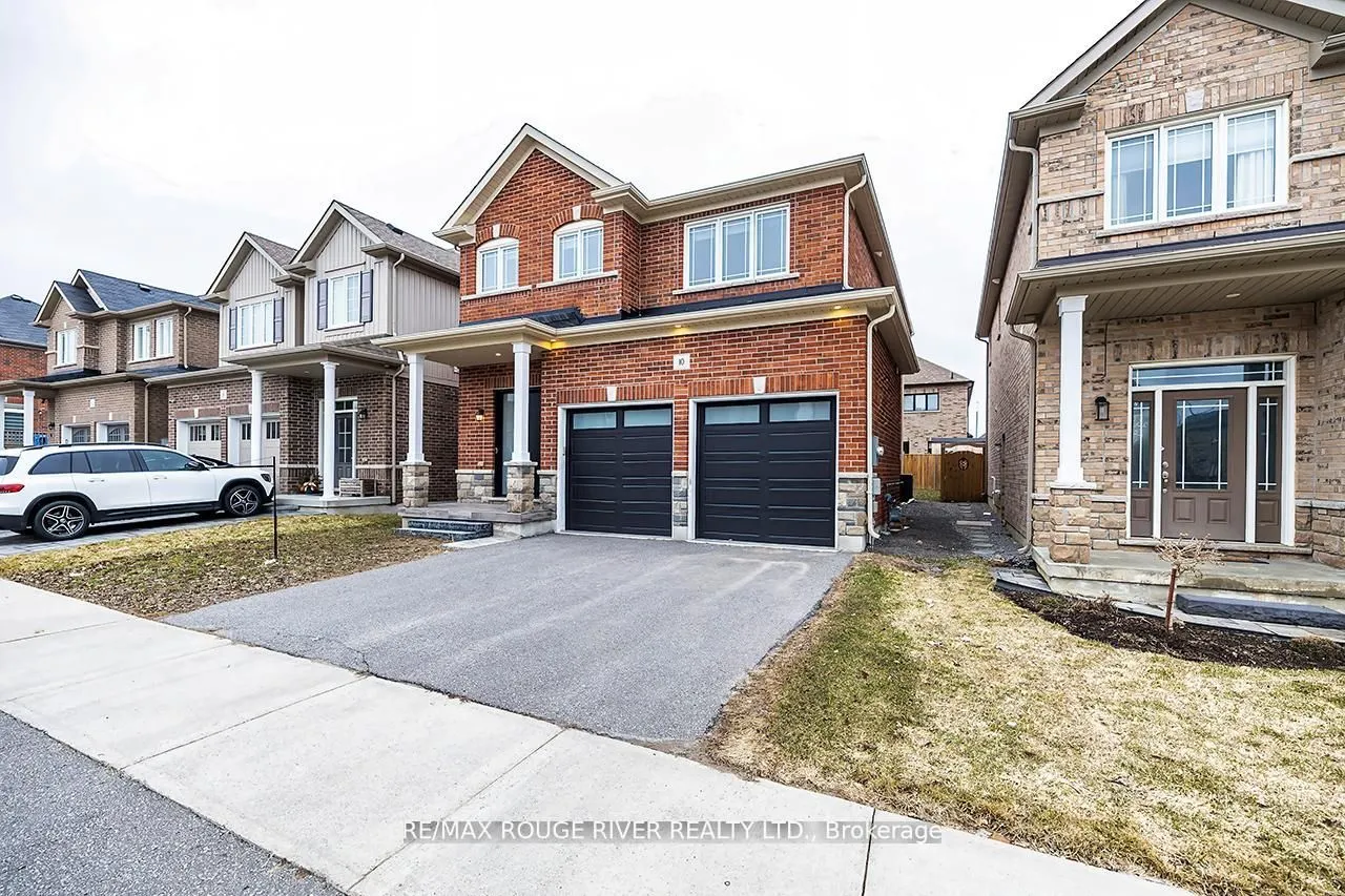 10 Moses Crescent