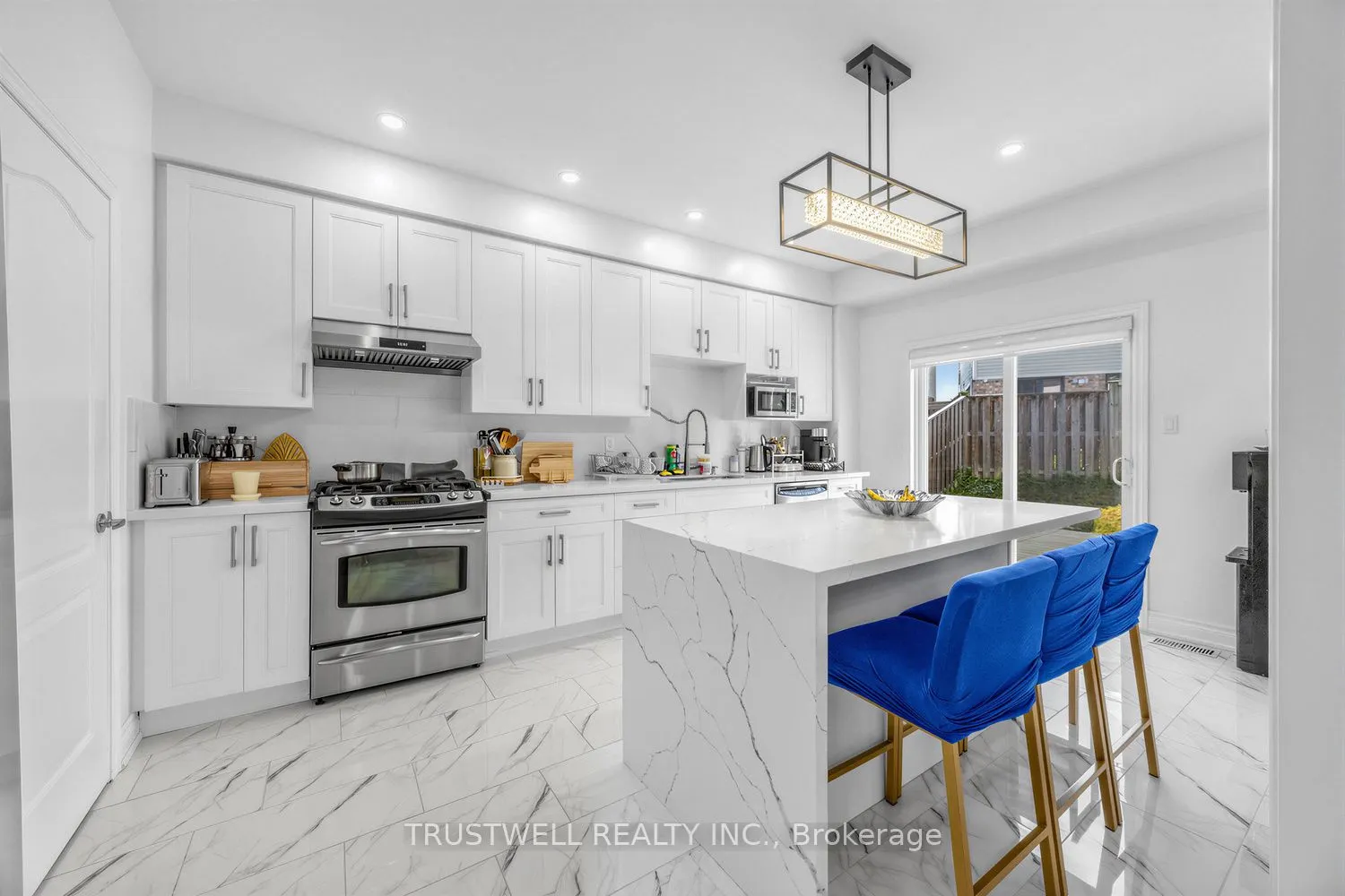 3 Waldron Court