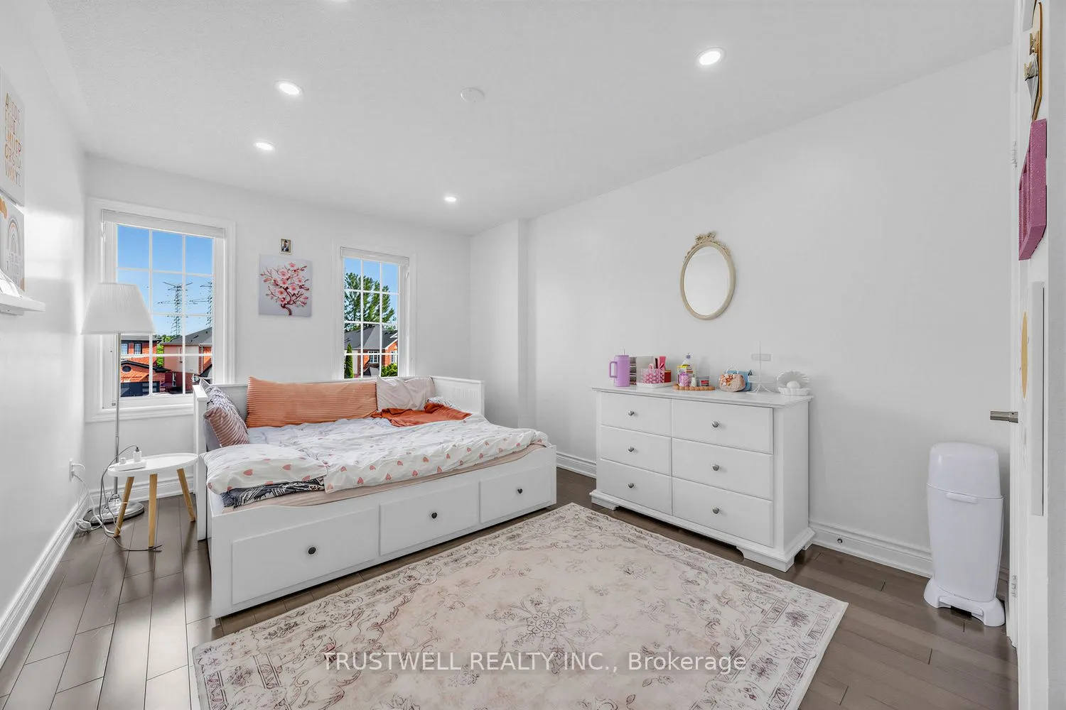 3 Waldron Court
