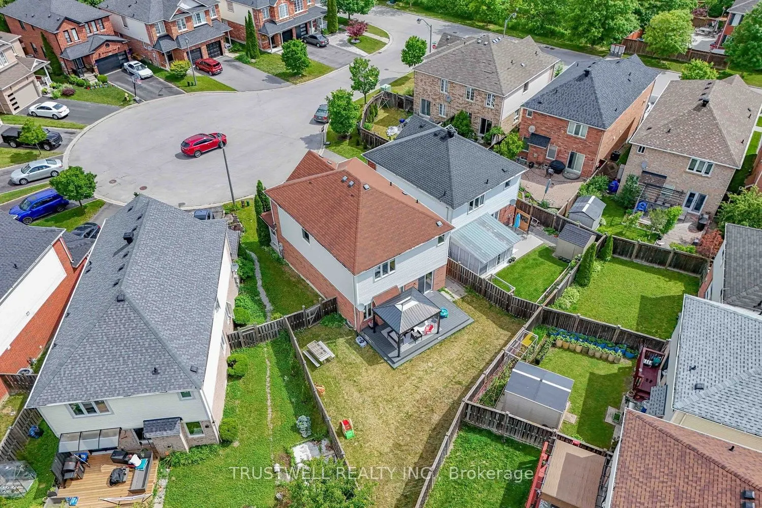 3 Waldron Court