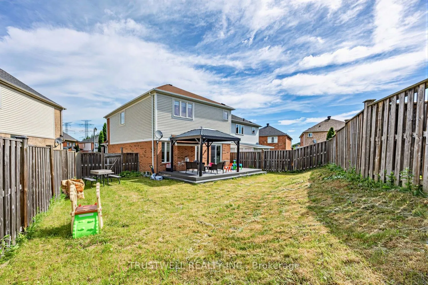 3 Waldron Court
