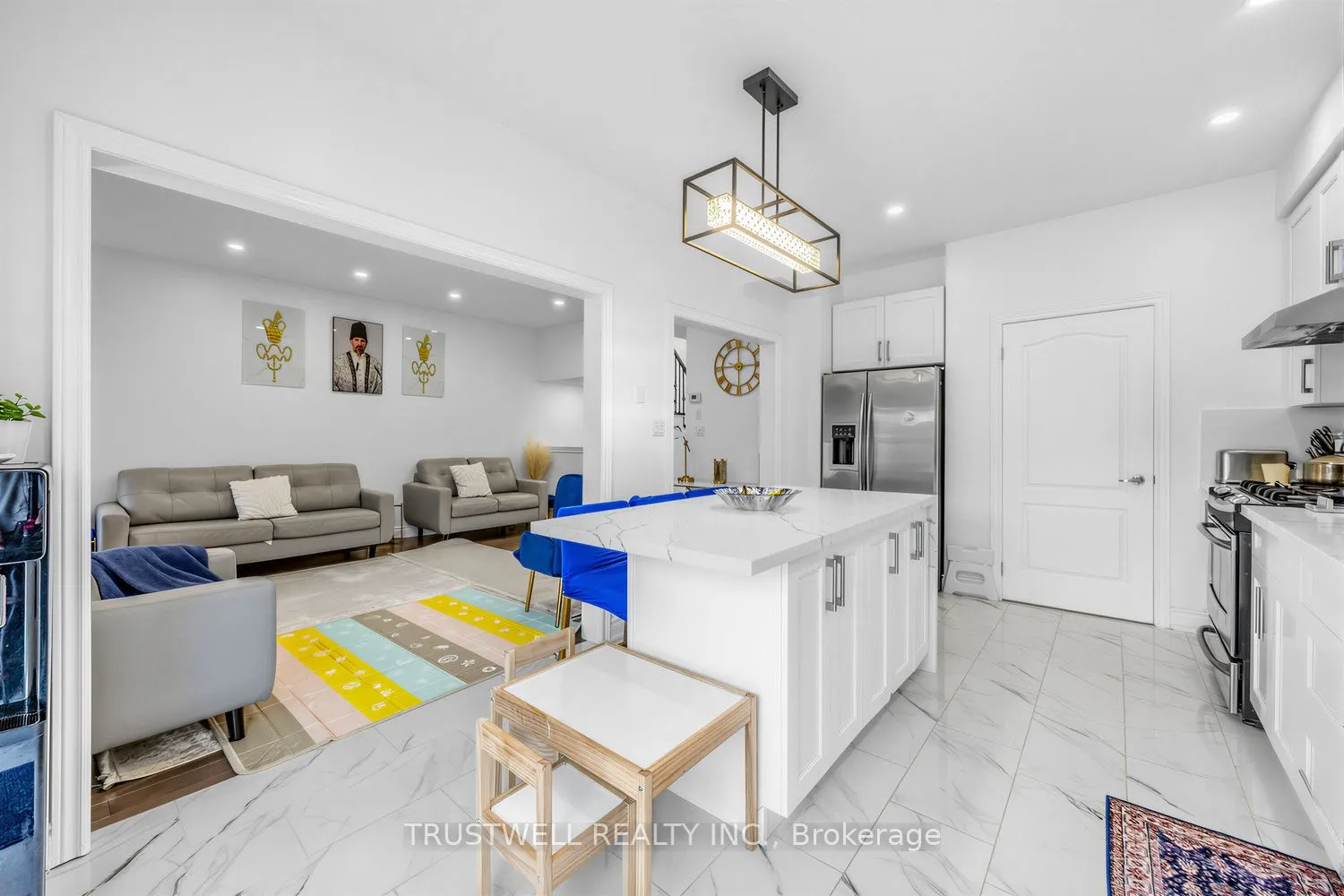 3 Waldron Court