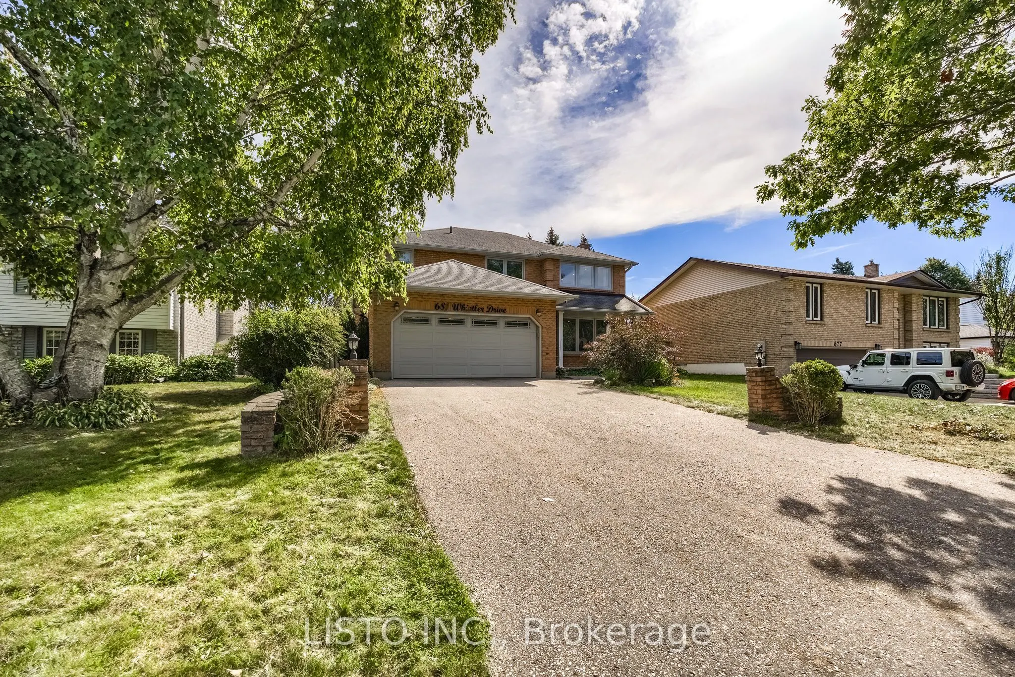 681 Whistler Drive