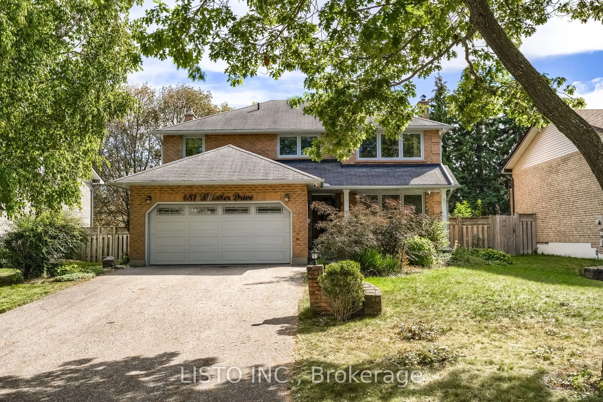 681 Whistler Drive