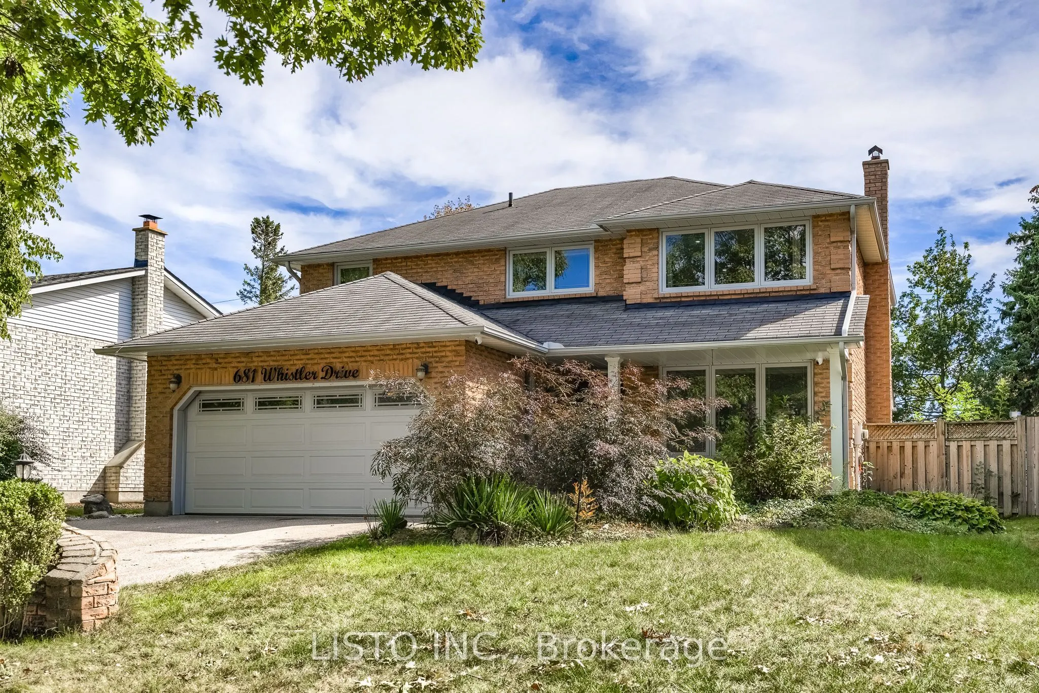 681 Whistler Drive