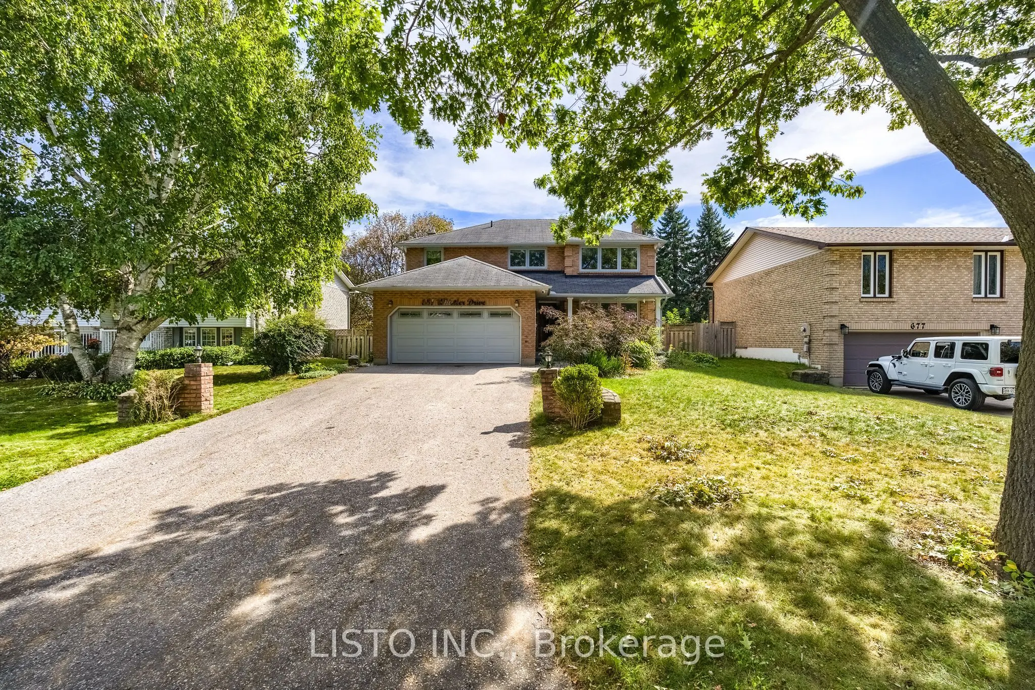681 Whistler Drive