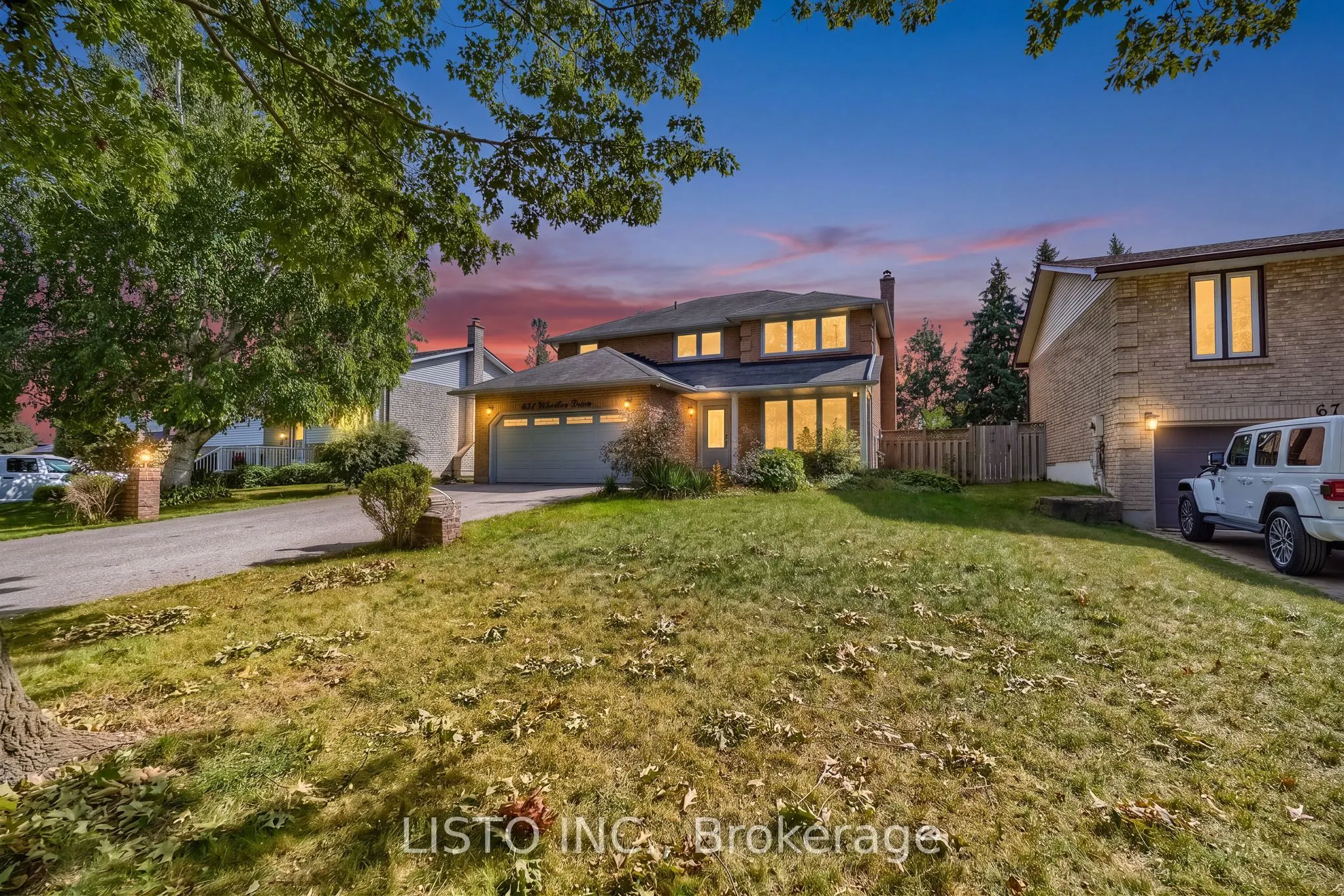 681 Whistler Drive