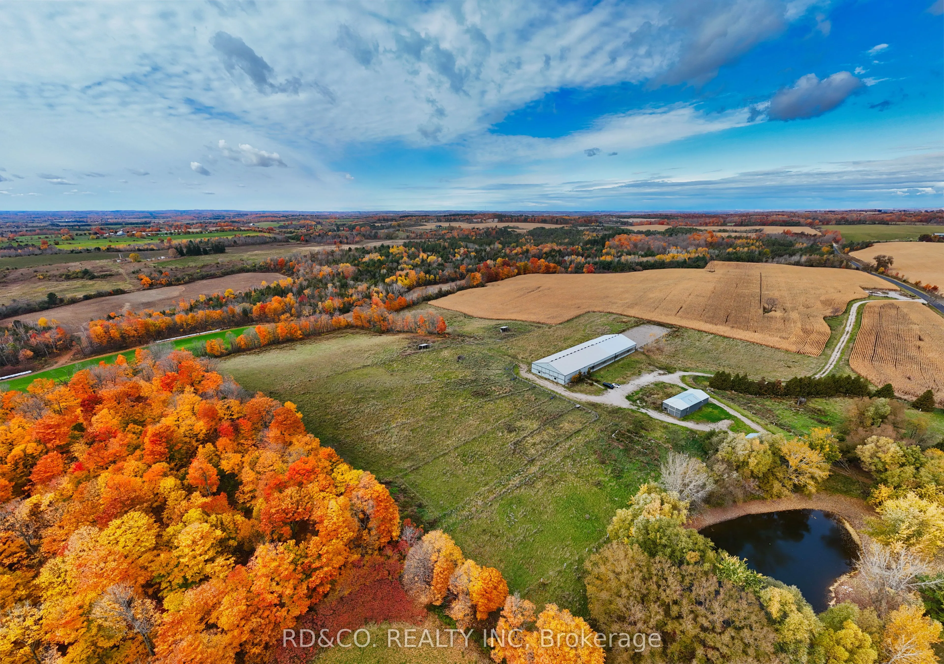 9752 Enfield Road #Farm
