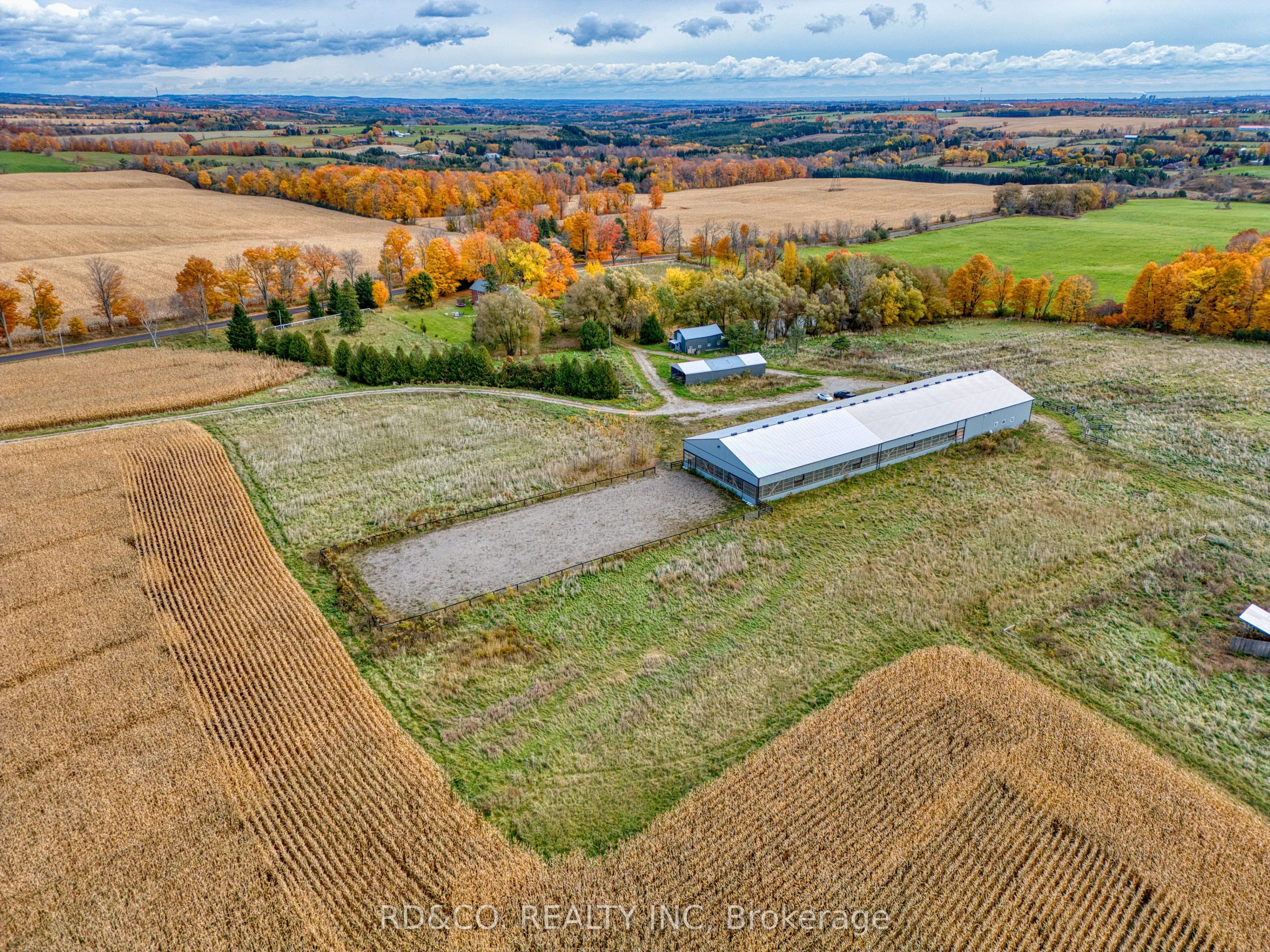 9752 Enfield Road #Farm