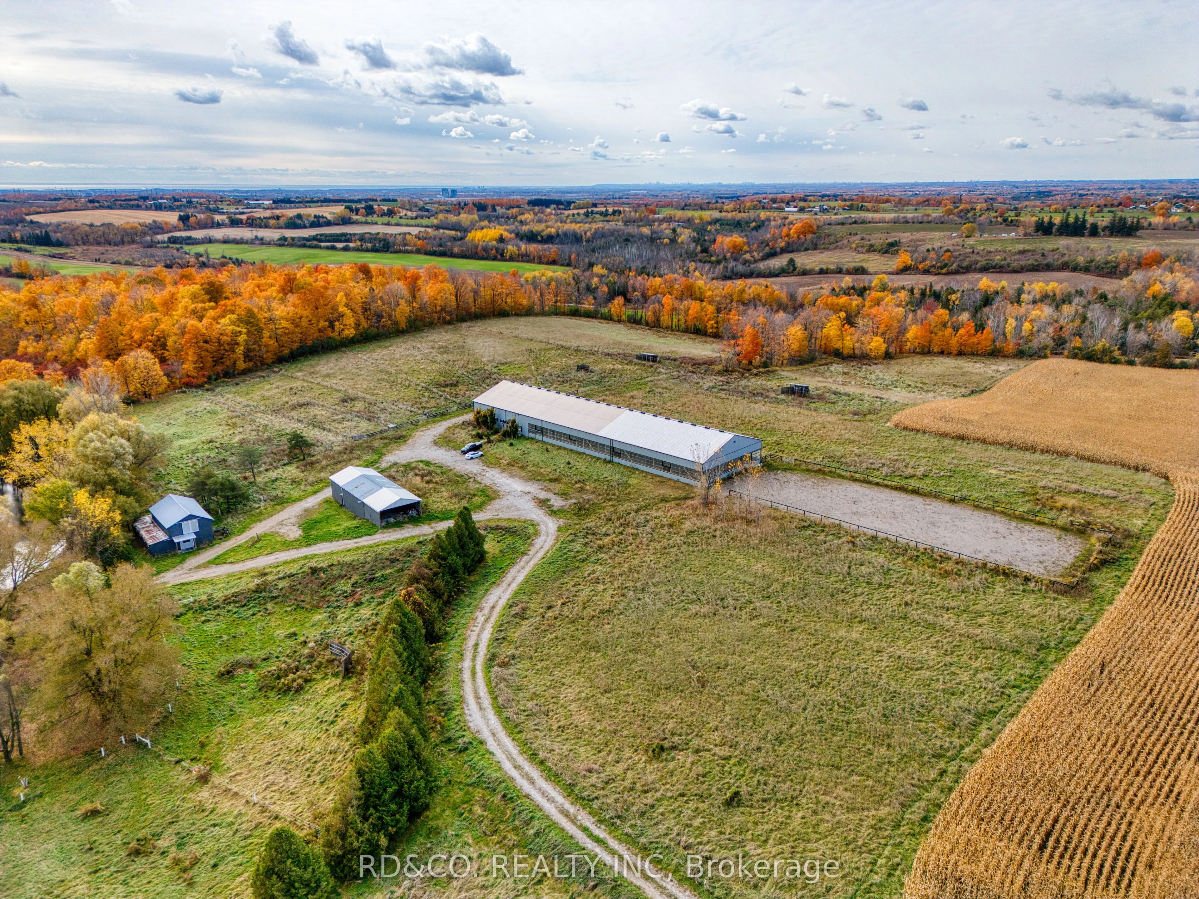 9752 Enfield Road #Farm