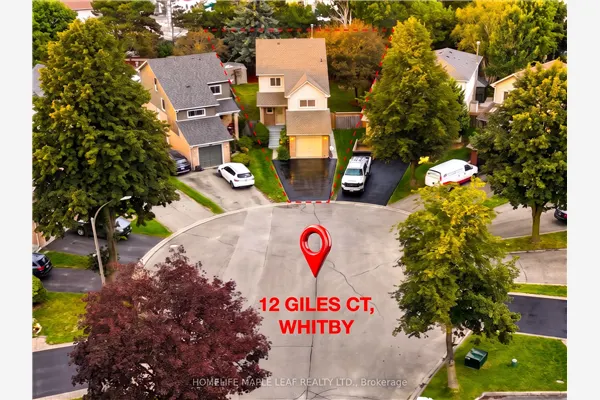 12 Giles Court