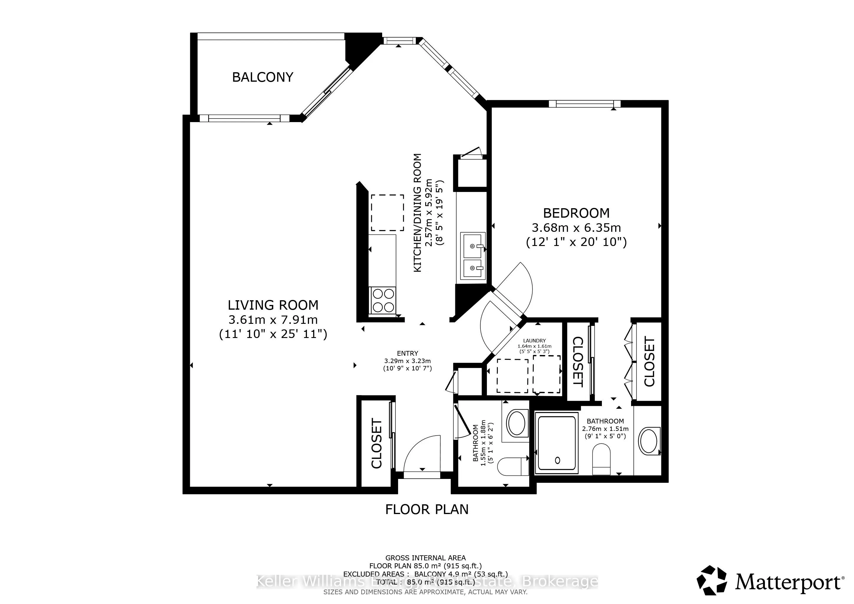 360 Watson Street W #308